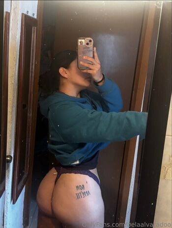 Full leaked Belaalvaradoo private onlyfans photo