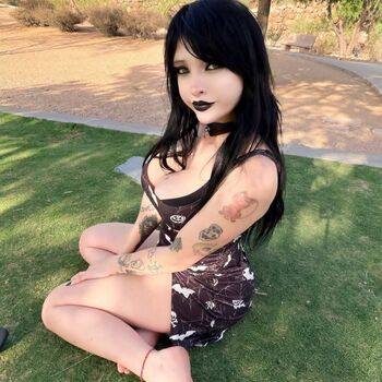 Full leaked Bell bo baggins private onlyfans photo