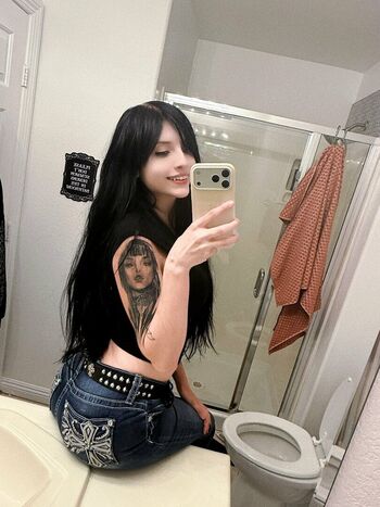 Full leaked Bell bo baggins private onlyfans photo