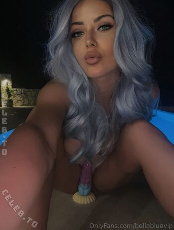 Full leaked Bella blue private onlyfans photo