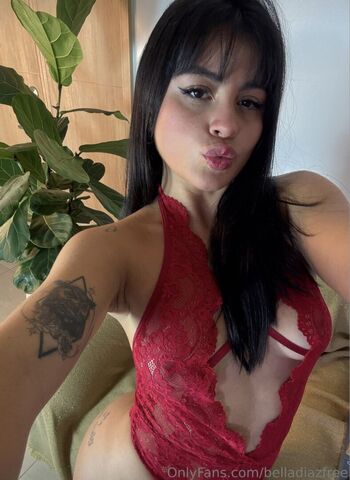 Full leaked Bella diaz private onlyfans photo