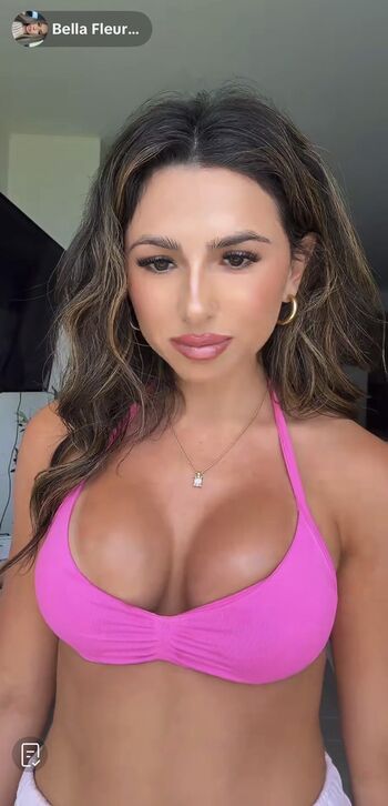 Full leaked Bella fleurre private onlyfans photo