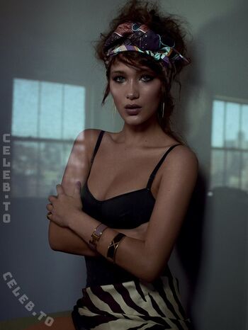 Bella Hadid