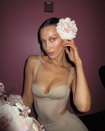 Full leaked Bella hadid page private onlyfans photo