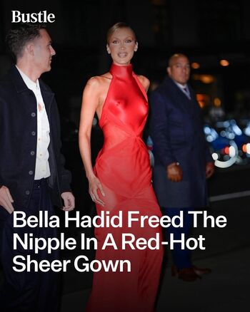 Bella Hadid