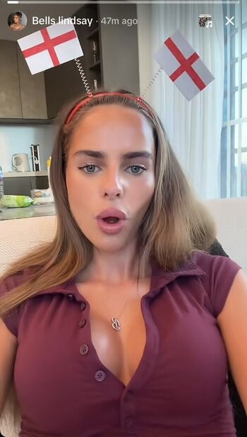 Full leaked Bella lindsayx private onlyfans photo