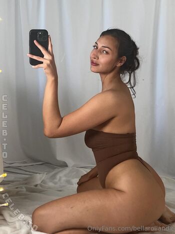 Full leaked Bella rolland private onlyfans photo