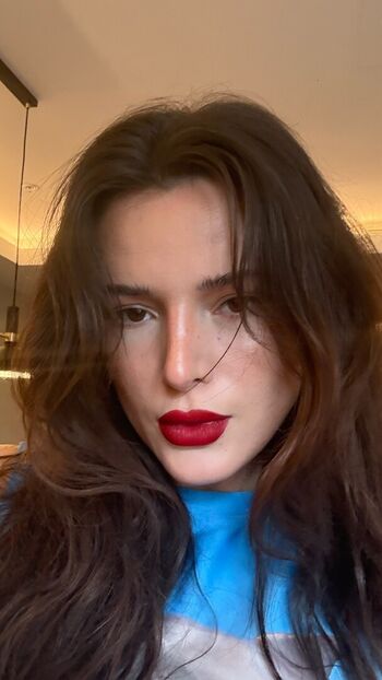 Full leaked Bella thorne  page private onlyfans photo
