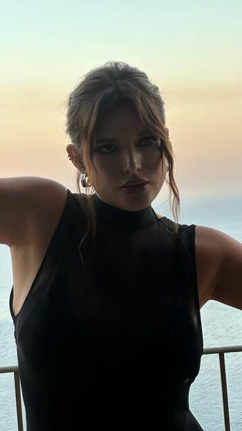 Bella Thorne