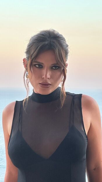 Bella Thorne