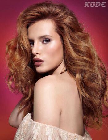 Bella Thorne
