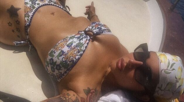 Full leaked Bellabarbellz private onlyfans photo