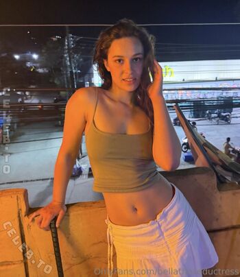 Full leaked Bellatheseductress private onlyfans photo