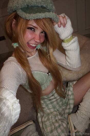 Full leaked Belle delphine  page private onlyfans photo