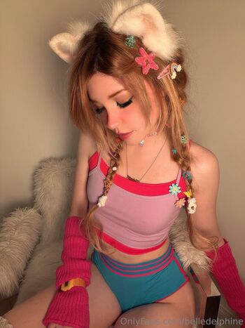 Full leaked Belle delphine  page private onlyfans photo