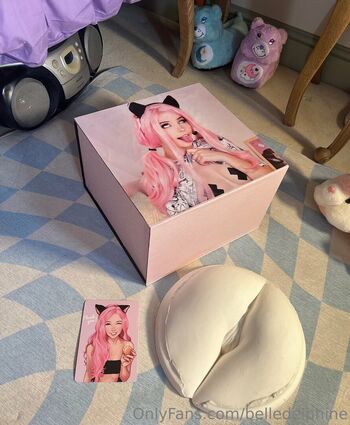 Full leaked Belle delphine  page private onlyfans photo