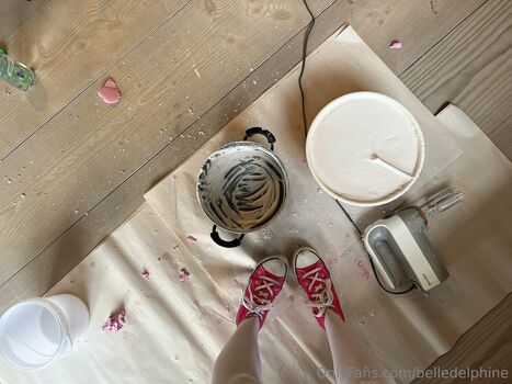 Full leaked Belle delphine  page private onlyfans photo