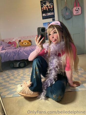 Belle Delphine