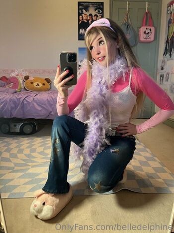 Belle Delphine