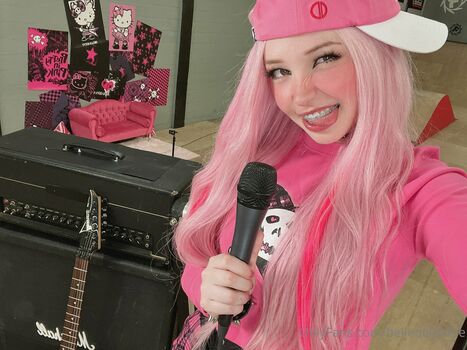 Belle Delphine