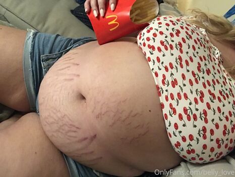Full leaked Belly love private onlyfans photo
