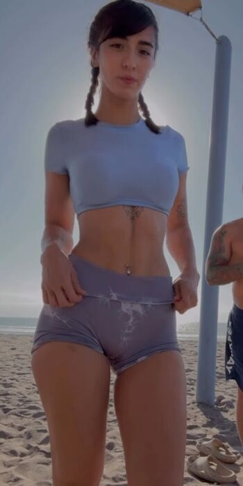 Full leaked Belu guardiola private onlyfans photo