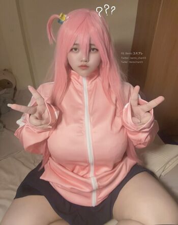 Full leaked Bento chan private onlyfans photo
