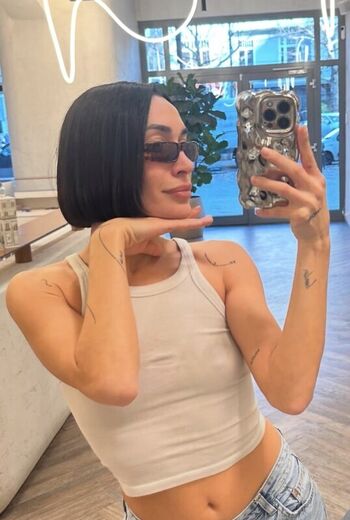 Full leaked Berna canbeldek private onlyfans photo