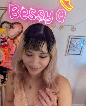 Full leaked Bessy q private onlyfans photo