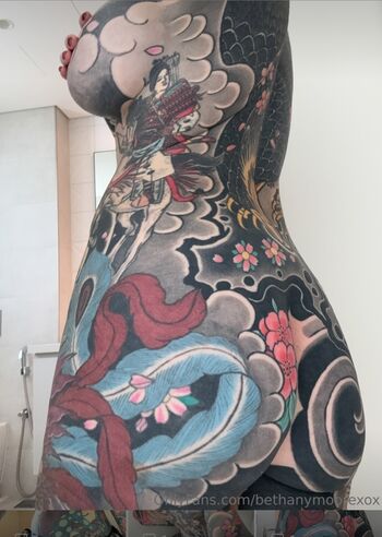 Full leaked Bethany moore private onlyfans photo