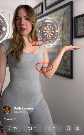 Full leaked Bethfit private onlyfans photo