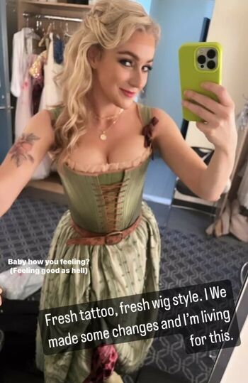 Full leaked Betsy wolfe private onlyfans photo
