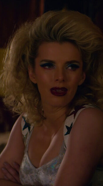 Full leaked Betty gilpin page private onlyfans photo