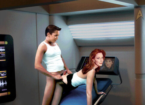 Beverly Crusher