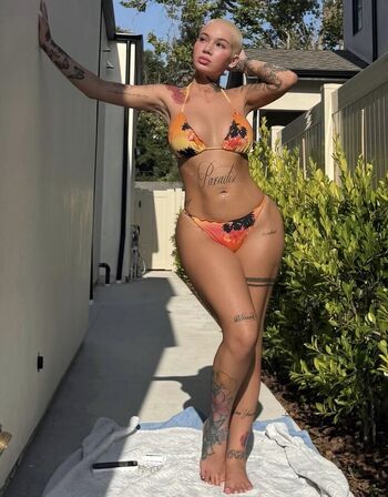 Full leaked Bhad bhabie private onlyfans photo