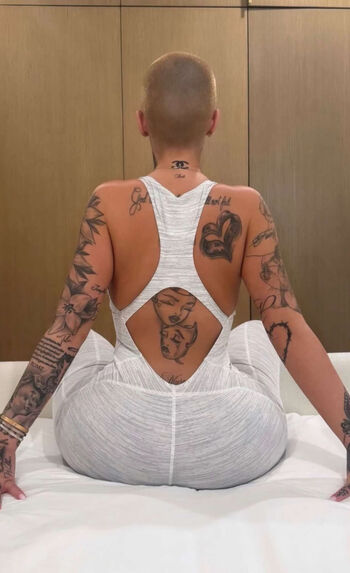 Full leaked Bhad bhabie page private onlyfans photo