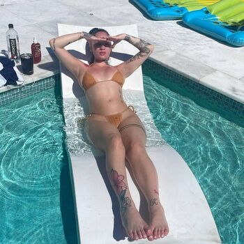 Full leaked Bhad bhabie private onlyfans photo