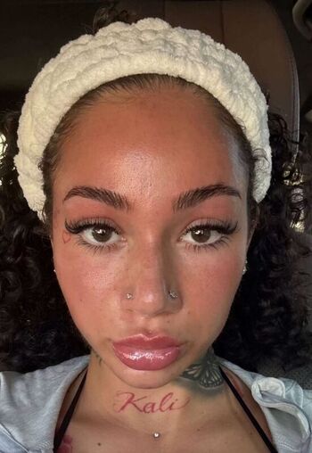 Full leaked Bhad bhabie  page private onlyfans photo
