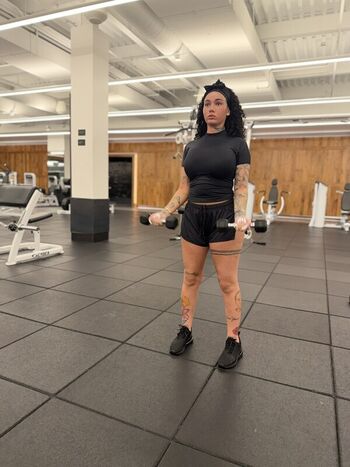 Full leaked Bhad bhabie private onlyfans photo