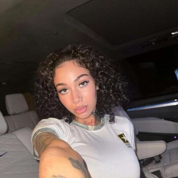 Full leaked Bhad bhabie page private onlyfans photo