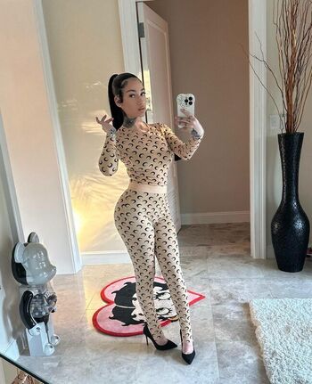 Full leaked Bhad bhabie page private onlyfans photo