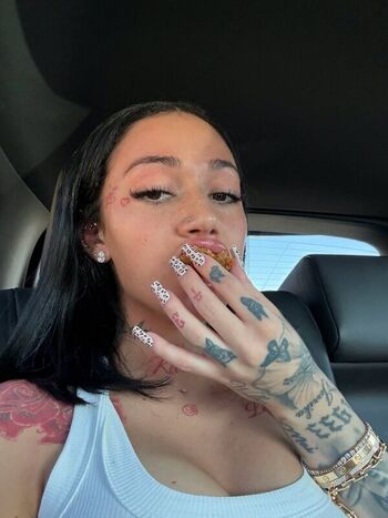 Full leaked Bhad bhabie page private onlyfans photo