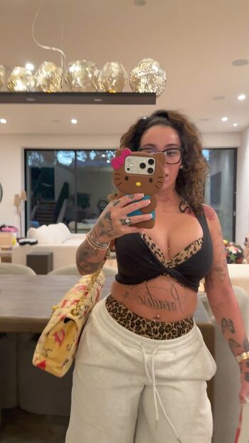 Full leaked Bhad bhabie  page private onlyfans photo