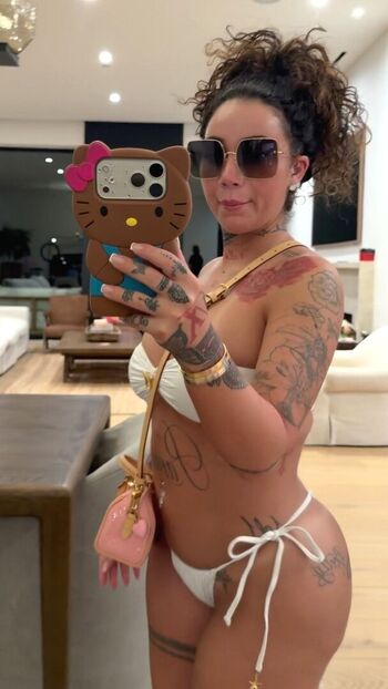 Full leaked Bhad bhabie private onlyfans photo