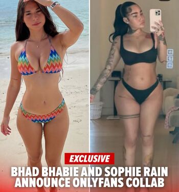 Full leaked Bhad bhabie page private onlyfans photo