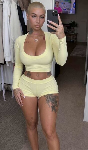Full leaked Bhad bhabie private onlyfans photo