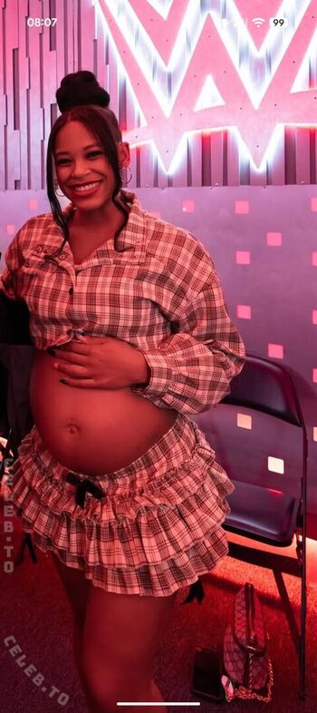 Full leaked Bianca belair private onlyfans photo