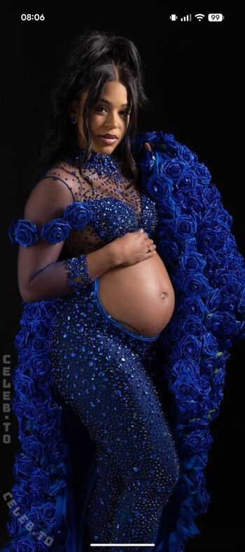 Full leaked Bianca belair private onlyfans photo