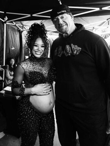 Full leaked Bianca belair private onlyfans photo