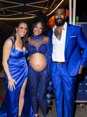 Full leaked Bianca belair private onlyfans photo